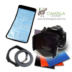 FOTGA 8PCS SQUARE FILTER SET (SIMILAR TO COKIN P-SERIES FILTER)